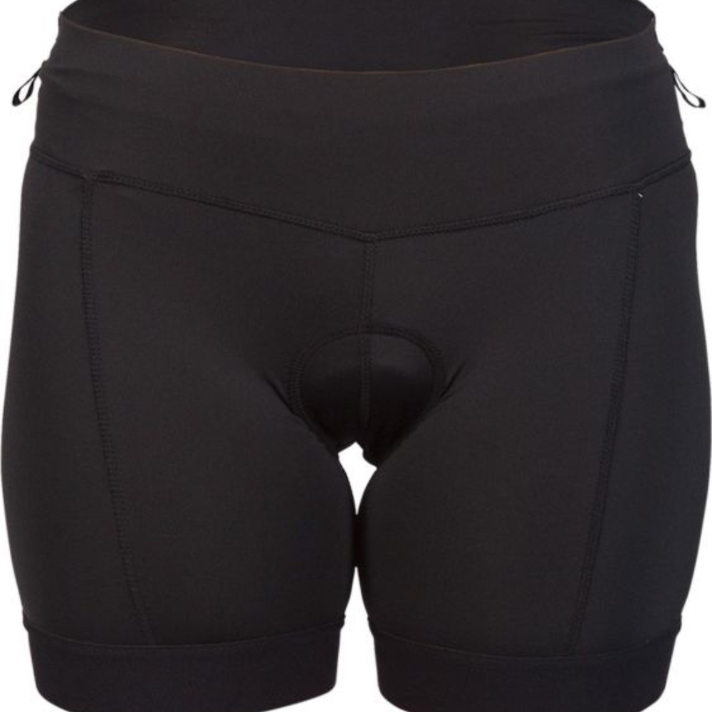 Zoic Women's Essential Liner Shorts Size Medium